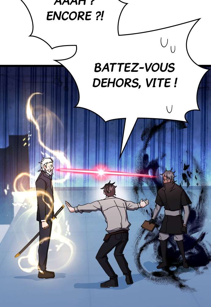 Transcension Academy Chapitre 77 - Page 111
