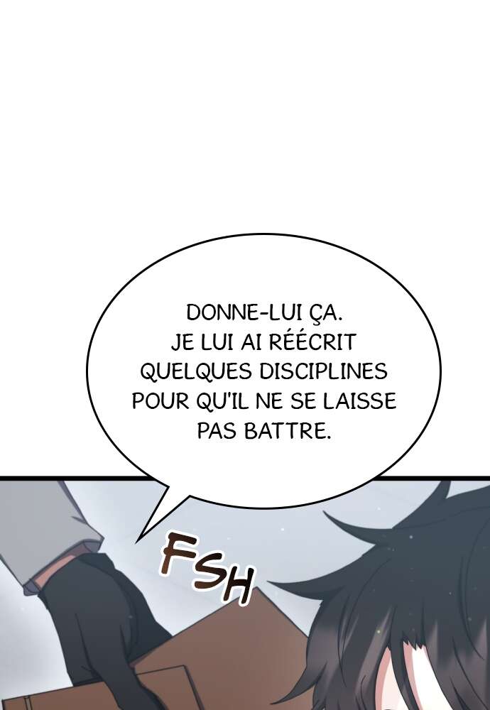 Transcension Academy Chapitre 77 - Page 26