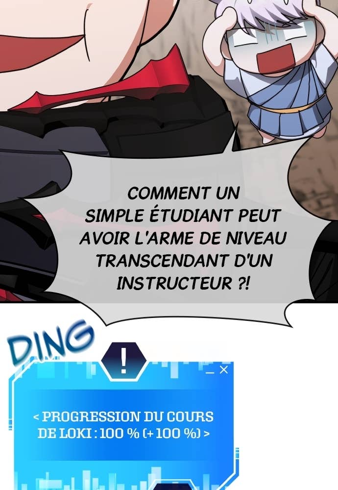 Transcension Academy Chapitre 155 - Page 43