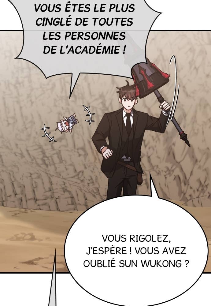 Transcension Academy Chapitre 155 - Page 45