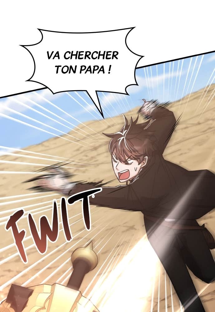 Transcension Academy Chapitre 155 - Page 61