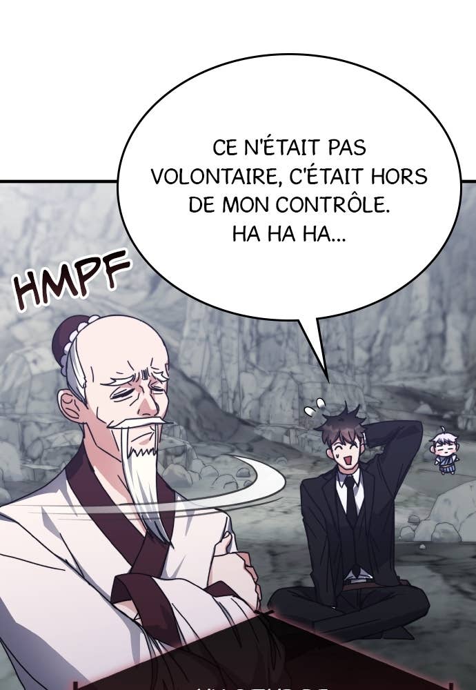 Transcension Academy Chapitre 155 - Page 93