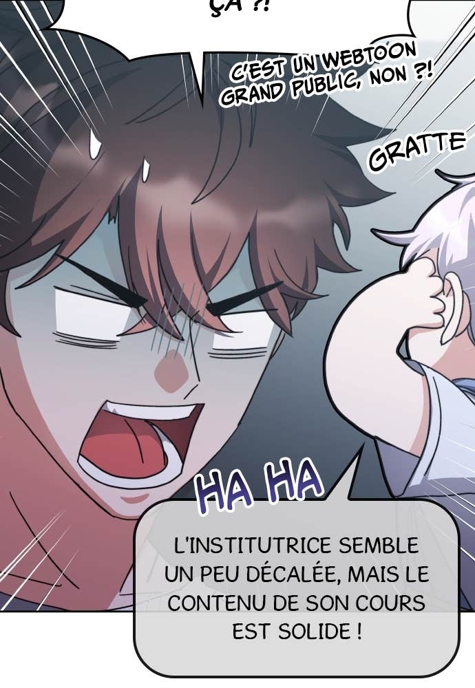 Transcension Academy Chapitre 163 - Page 41
