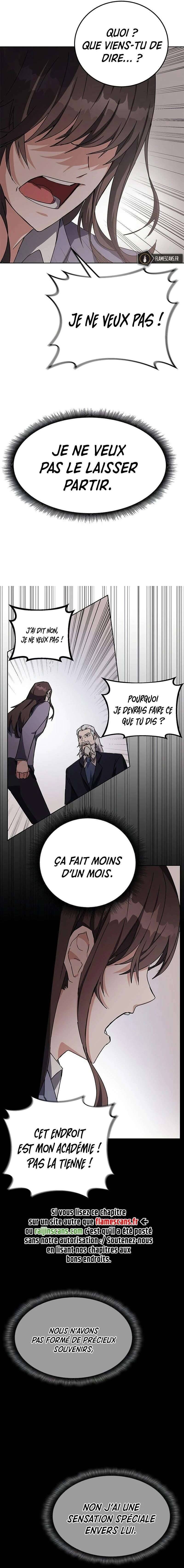 Transcension Academy Chapitre 15 - Page 11