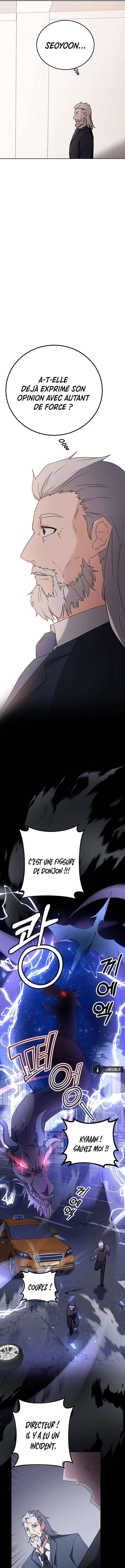 Transcension Academy Chapitre 15 - Page 16