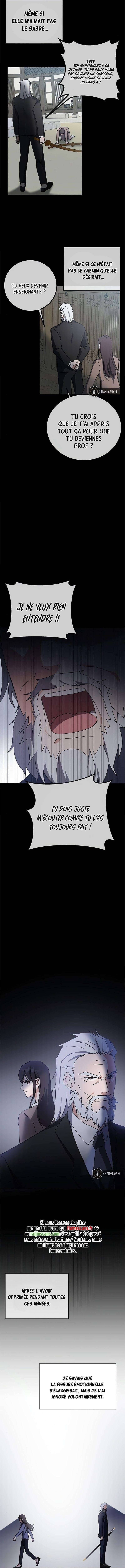 Transcension Academy Chapitre 15 - Page 20
