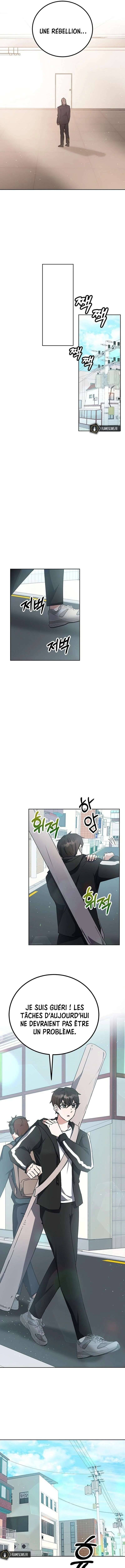 Transcension Academy Chapitre 15 - Page 22