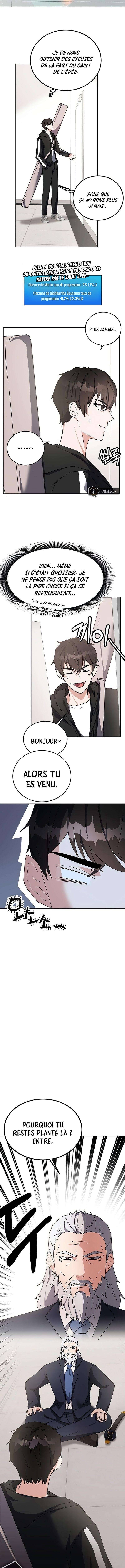 Transcension Academy Chapitre 15 - Page 26