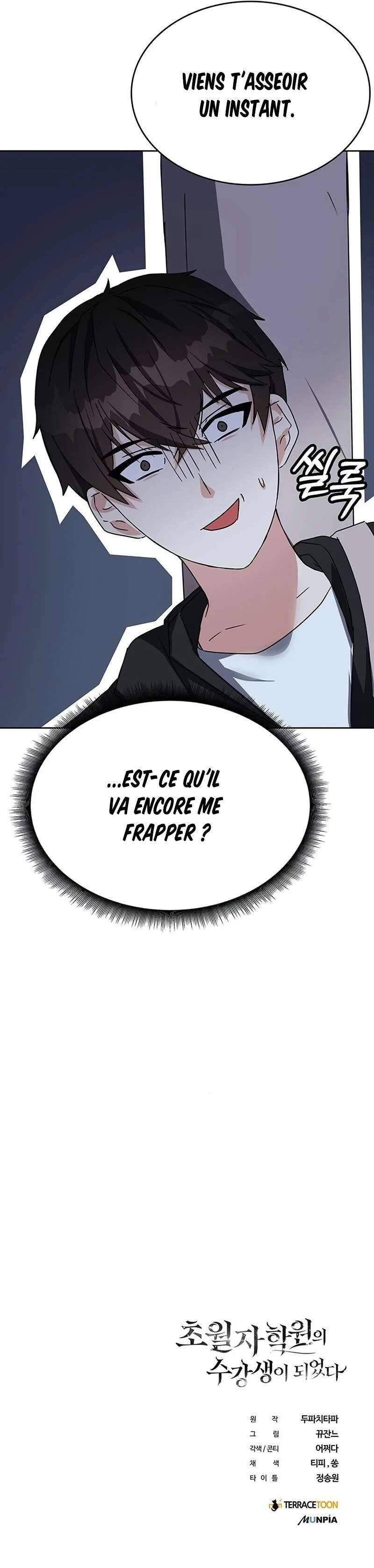 Transcension Academy Chapitre 15 - Page 28