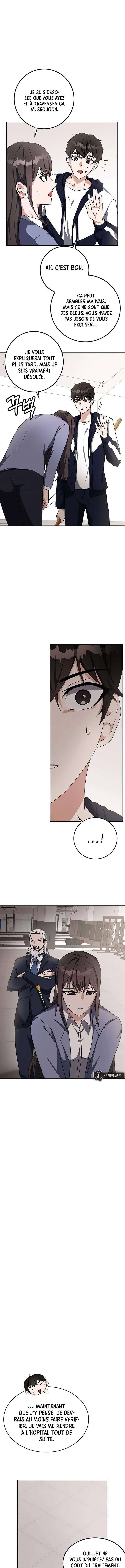 Transcension Academy Chapitre 15 - Page 3