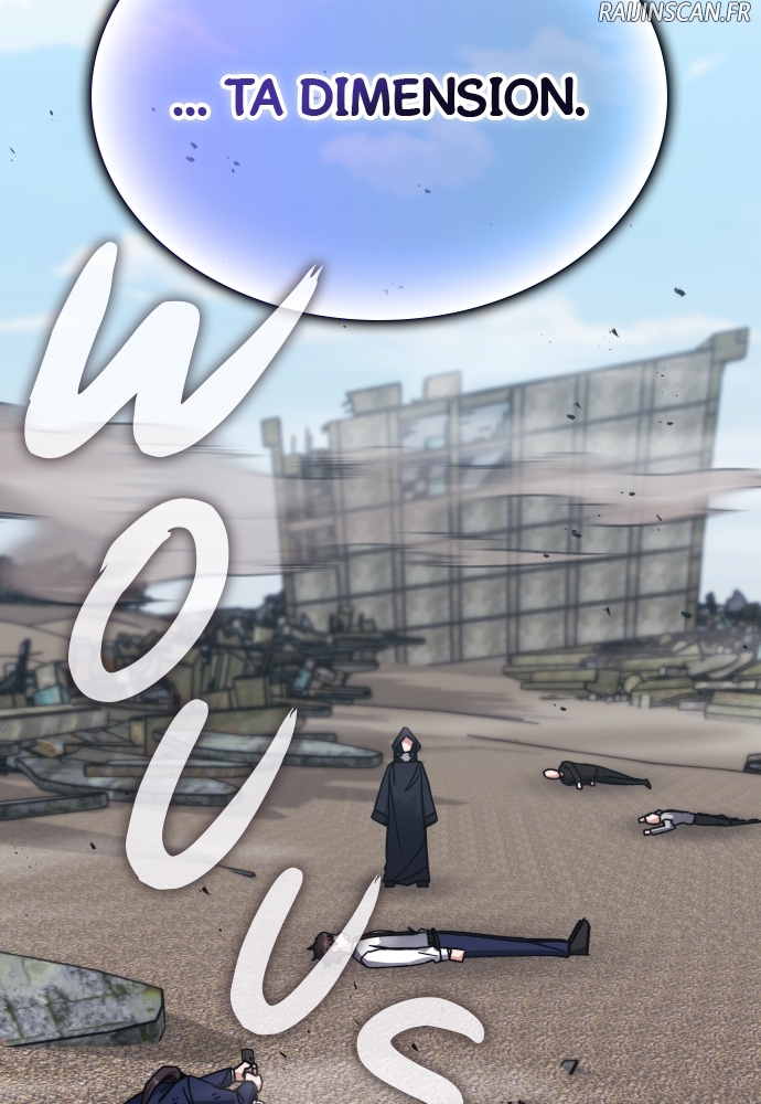 Transcension Academy Chapitre 138 - Page 65