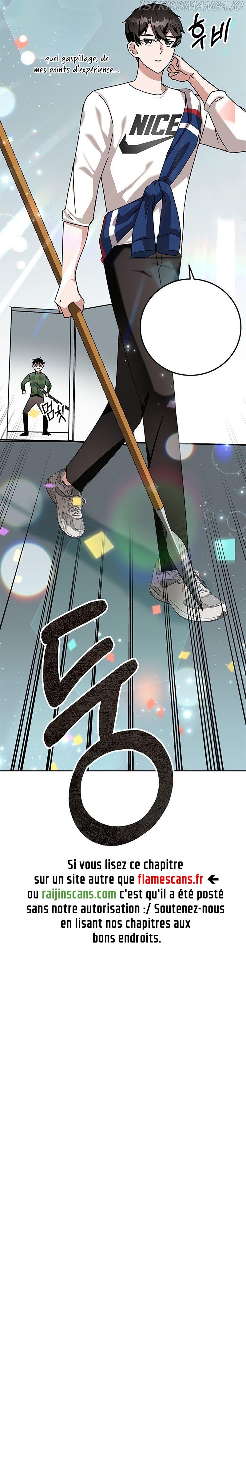 Transcension Academy Chapitre 8 - Page 13