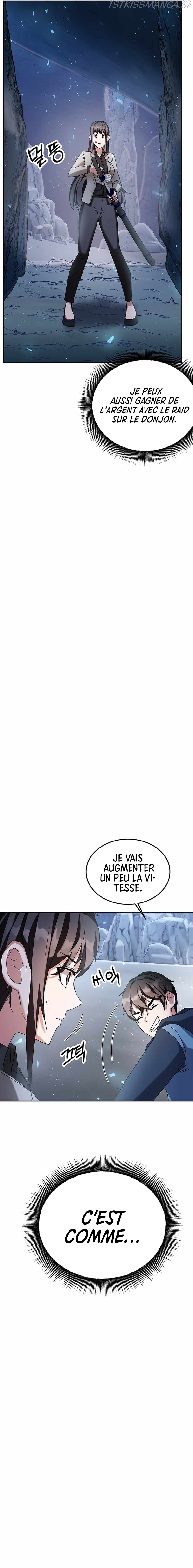 Transcension Academy Chapitre 5 - Page 18