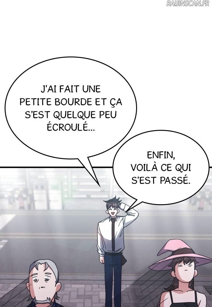 Transcension Academy Chapitre 129 - Page 105