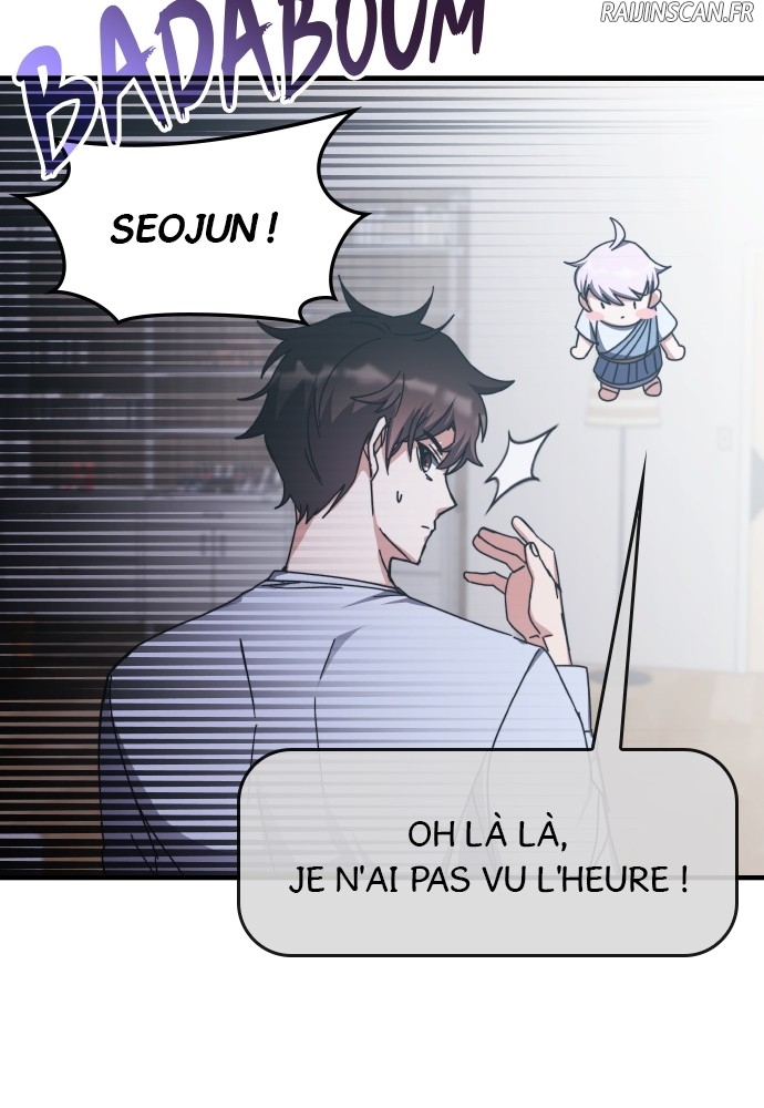 Transcension Academy Chapitre 129 - Page 35