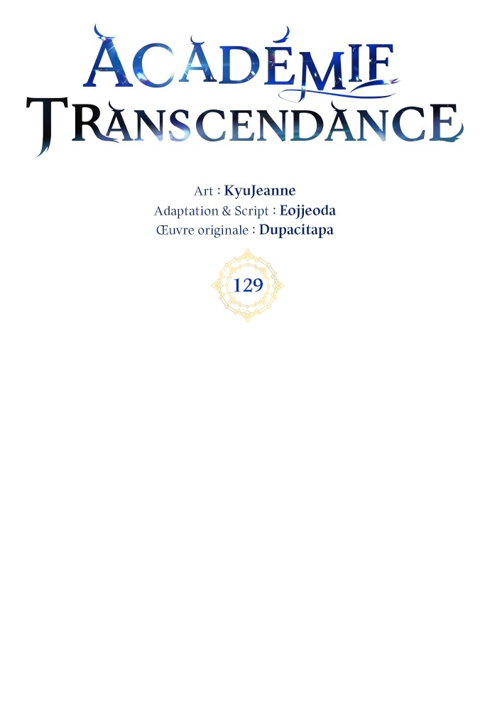 Transcension Academy Chapitre 129 - Page 44