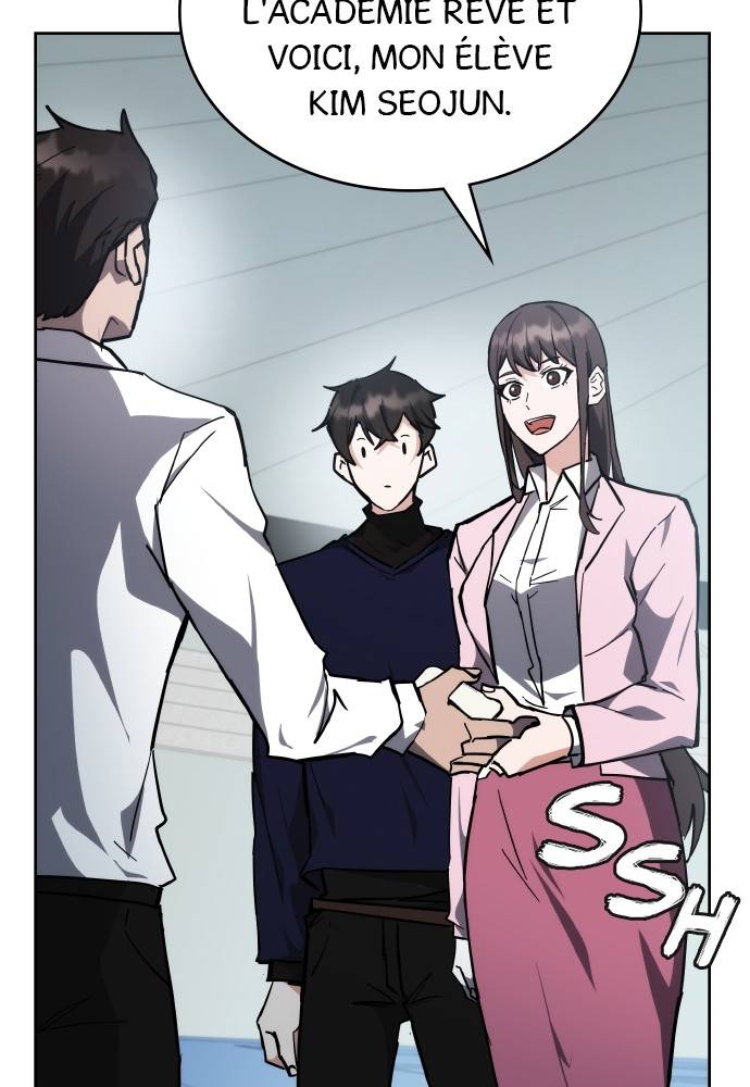 Transcension Academy Chapitre 31 - Page 104