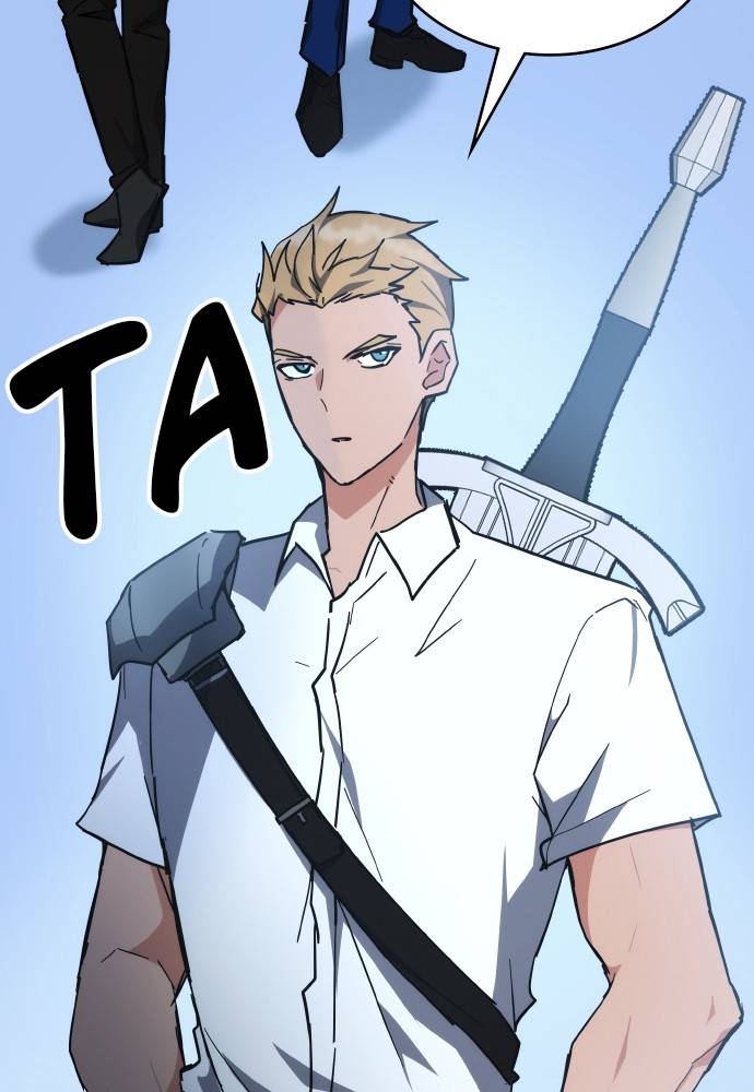 Transcension Academy Chapitre 31 - Page 124