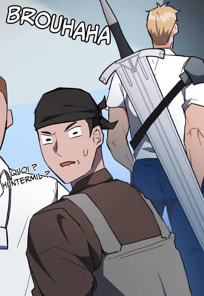 Transcension Academy Chapitre 31 - Page 131