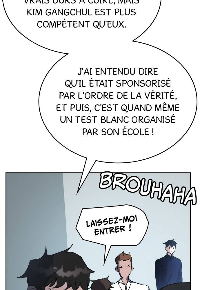 Transcension Academy Chapitre 31 - Page 142