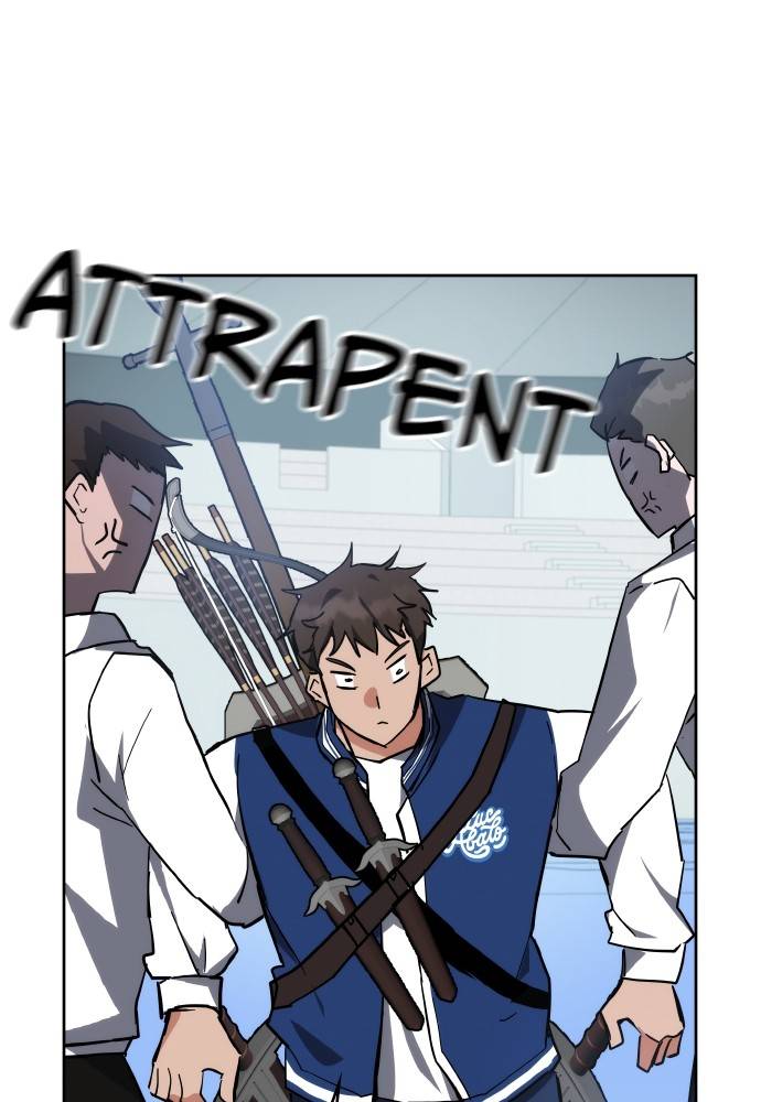 Transcension Academy Chapitre 31 - Page 161