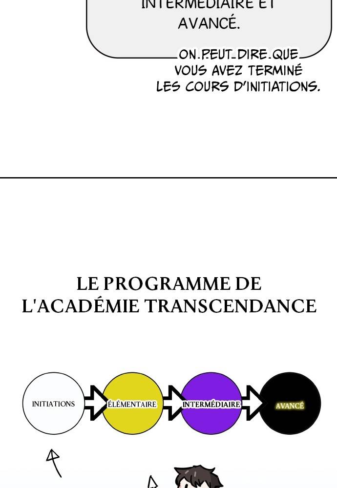 Transcension Academy Chapitre 31 - Page 45
