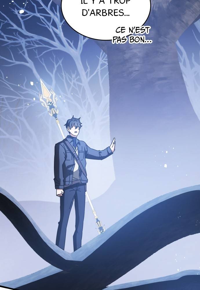 Transcension Academy Chapitre 47 - Page 111