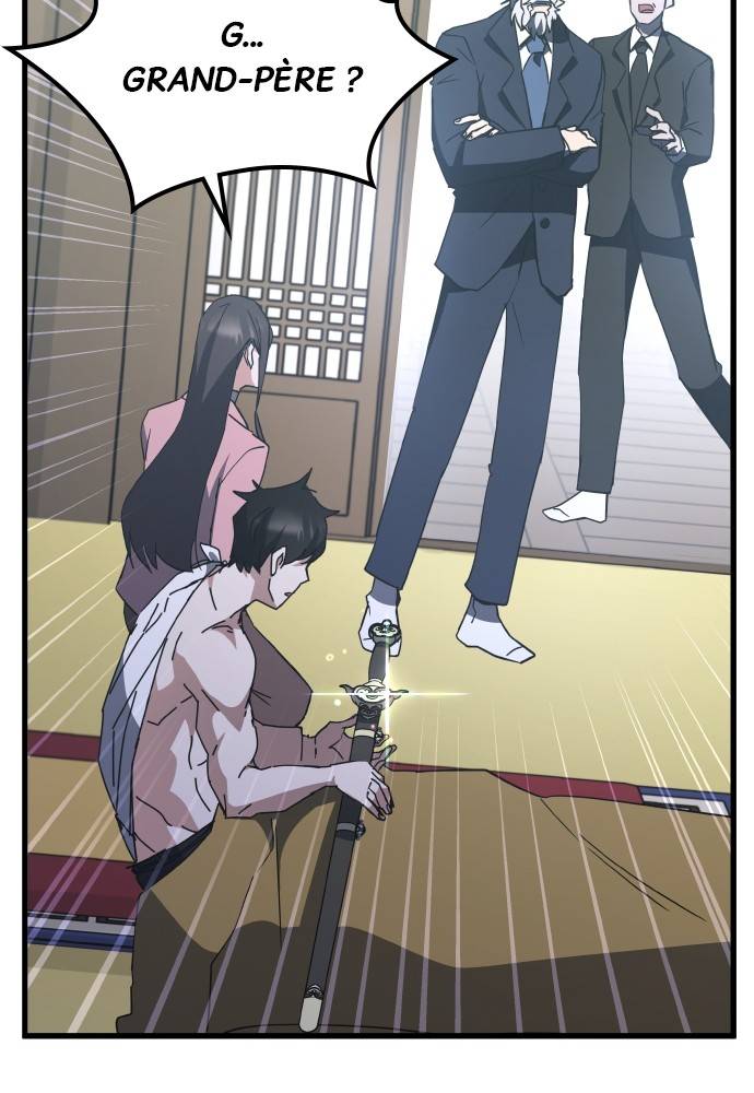 Transcension Academy Chapitre 47 - Page 17