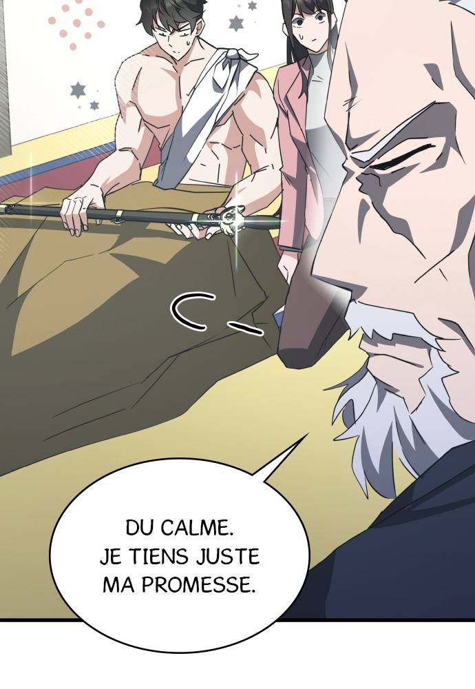 Transcension Academy Chapitre 47 - Page 19