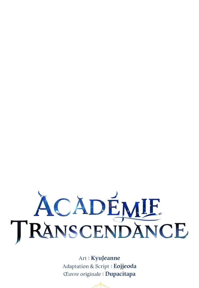 Transcension Academy Chapitre 153 - Page 12