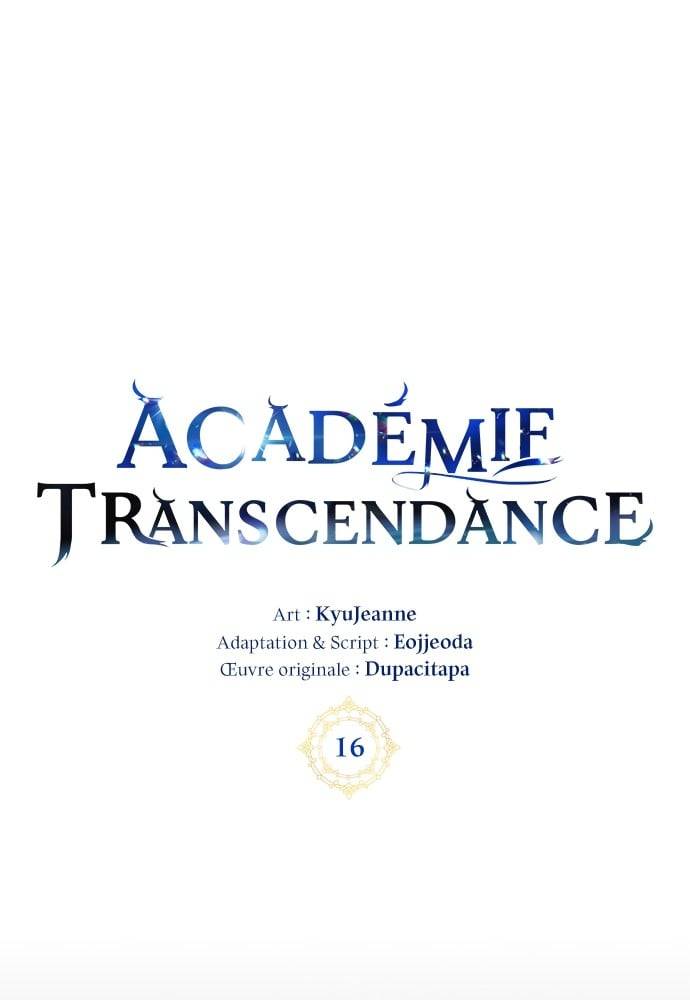 Transcension Academy Chapitre 17 - Page 102