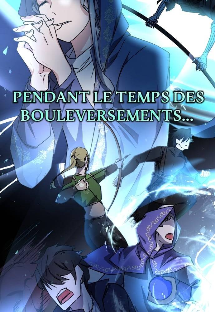 Transcension Academy Chapitre 17 - Page 108