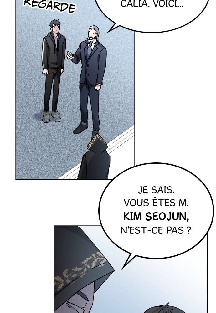 Transcension Academy Chapitre 17 - Page 122