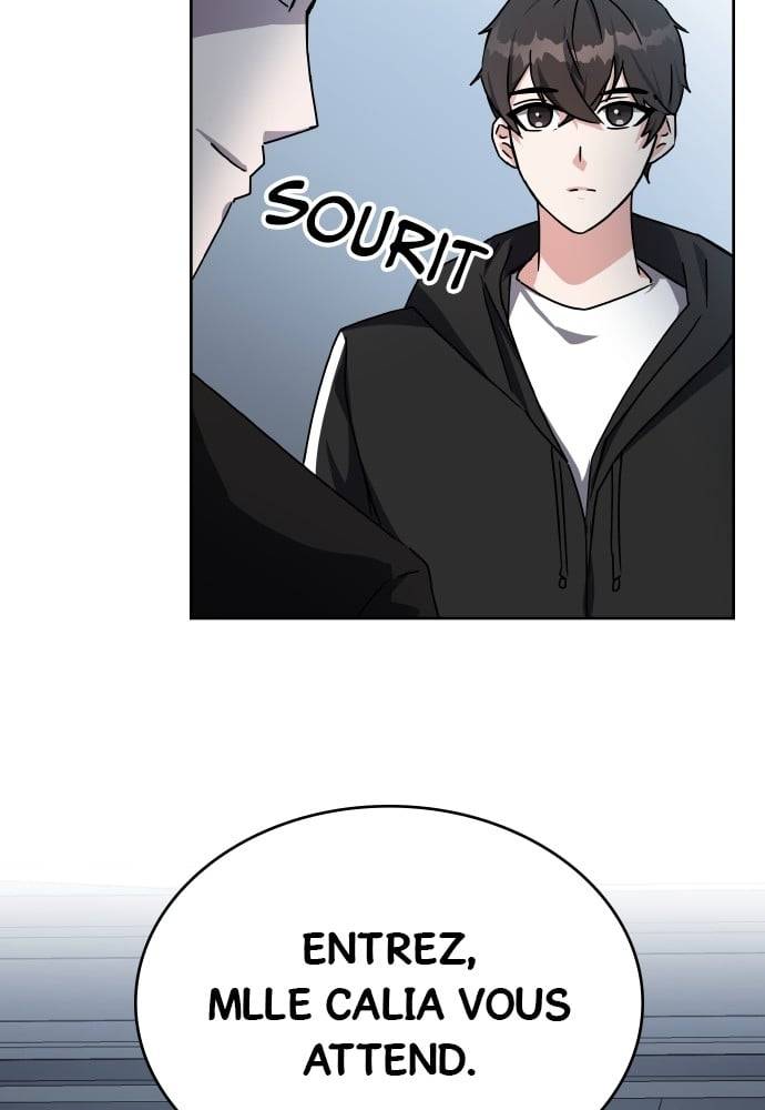 Transcension Academy Chapitre 17 - Page 123