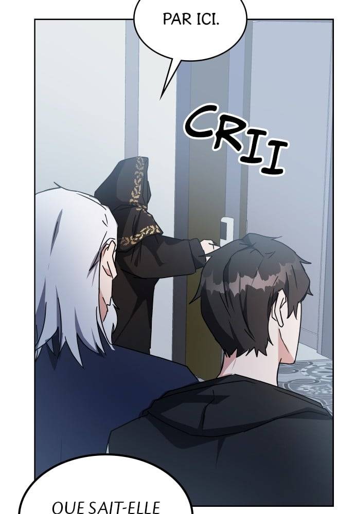 Transcension Academy Chapitre 17 - Page 132