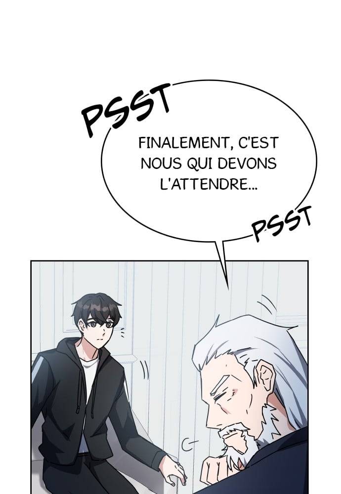 Transcension Academy Chapitre 17 - Page 136
