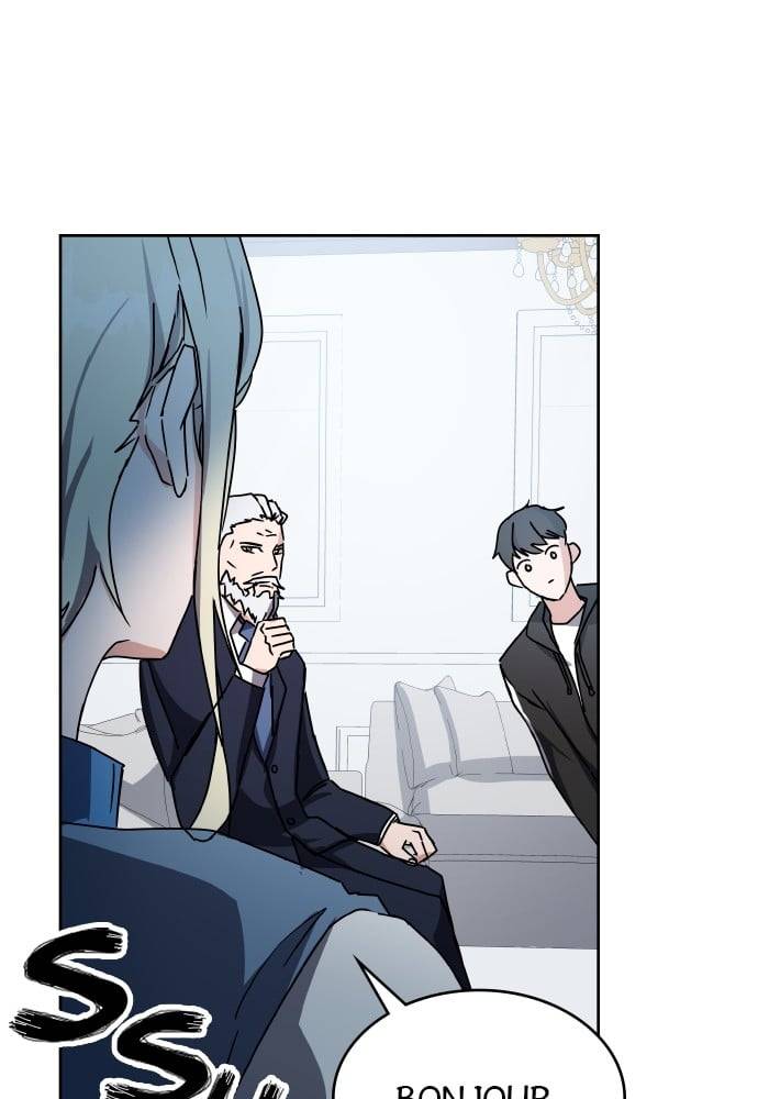 Transcension Academy Chapitre 17 - Page 155