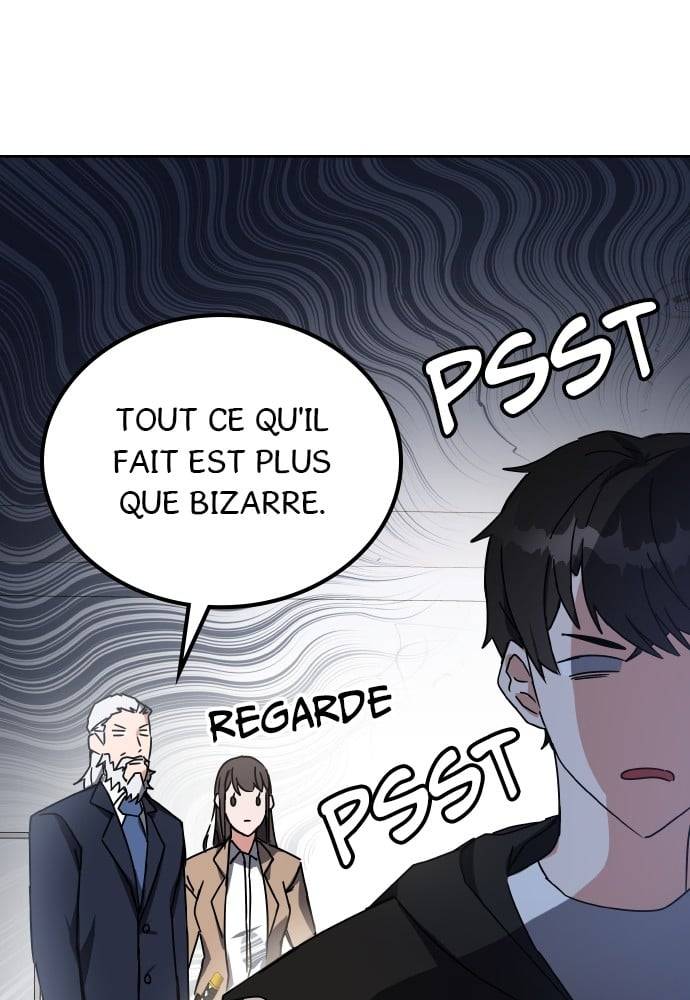 Transcension Academy Chapitre 17 - Page 41
