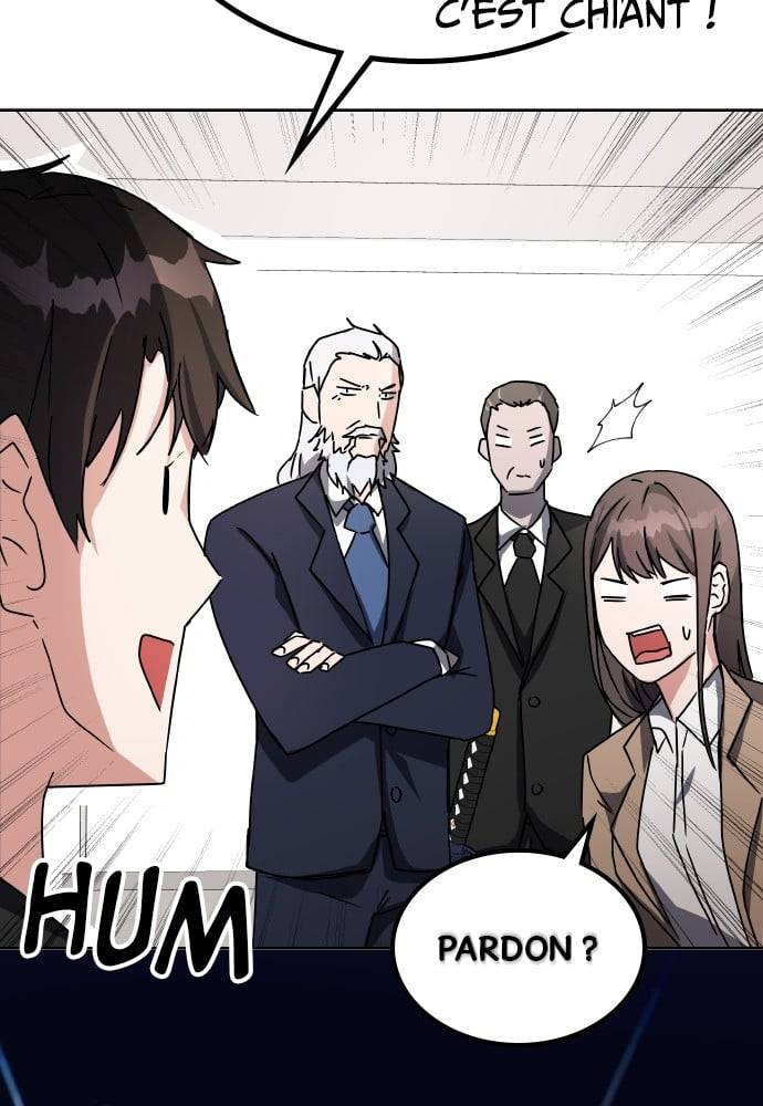 Transcension Academy Chapitre 17 - Page 89