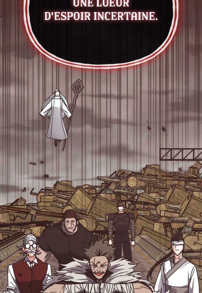Transcension Academy Chapitre 149 - Page 132