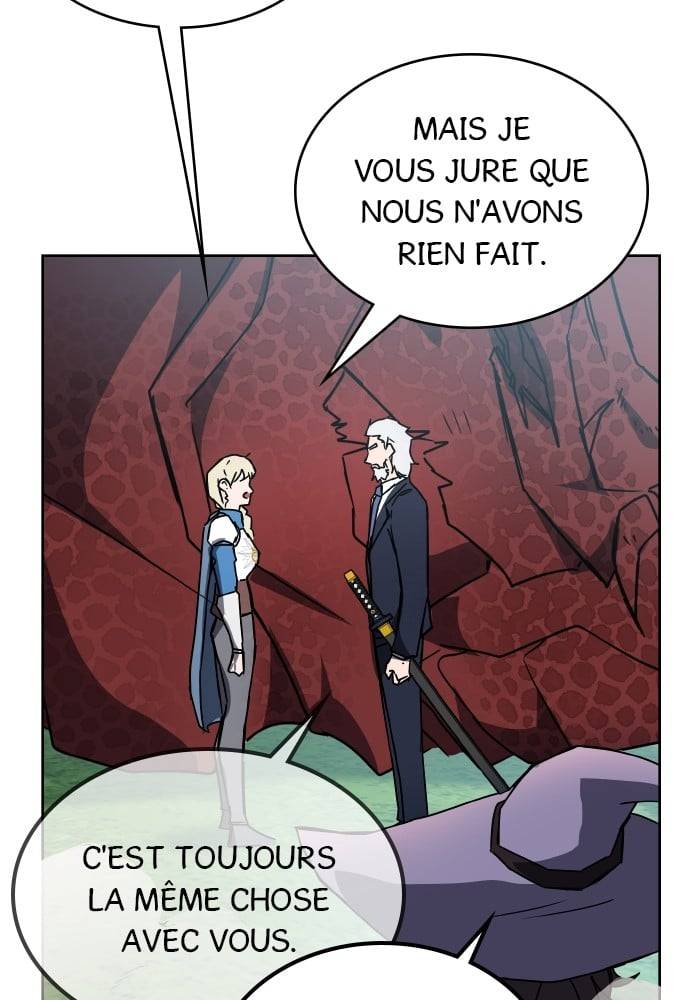Transcension Academy Chapitre 21 - Page 114