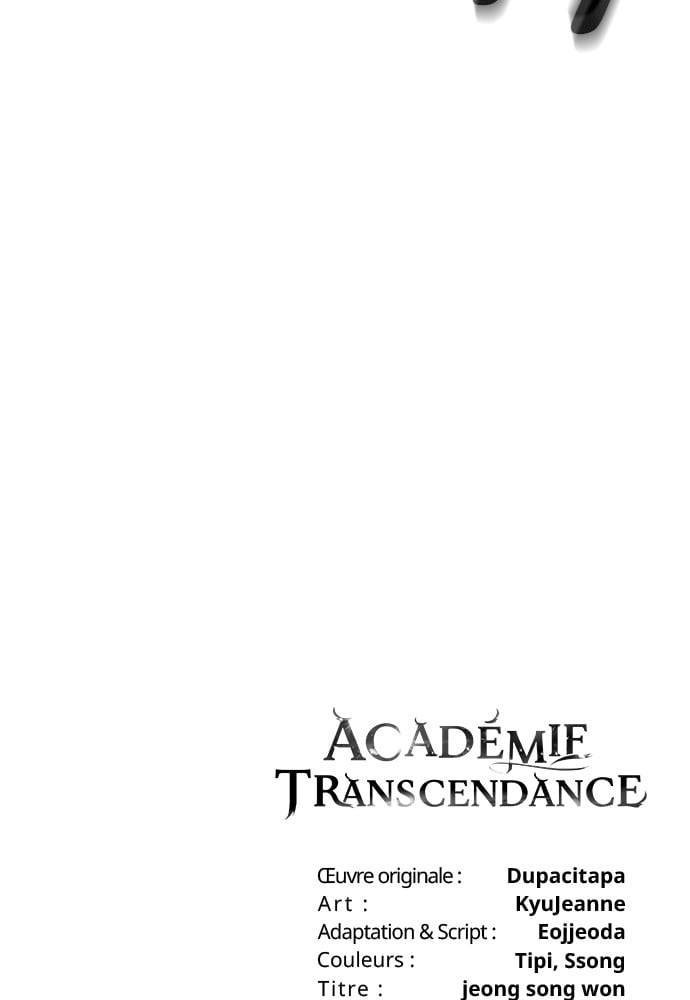 Transcension Academy Chapitre 21 - Page 133