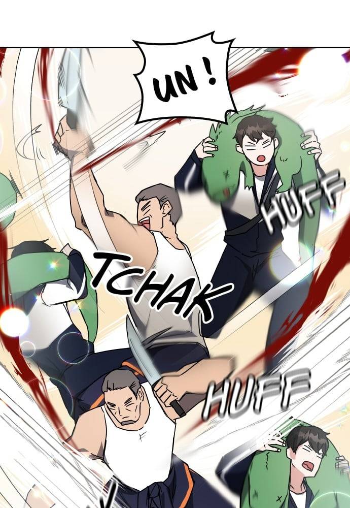 Transcension Academy Chapitre 21 - Page 83