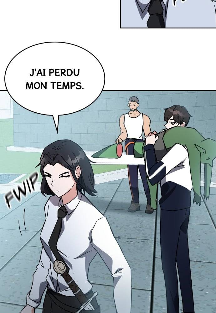 Transcension Academy Chapitre 21 - Page 95