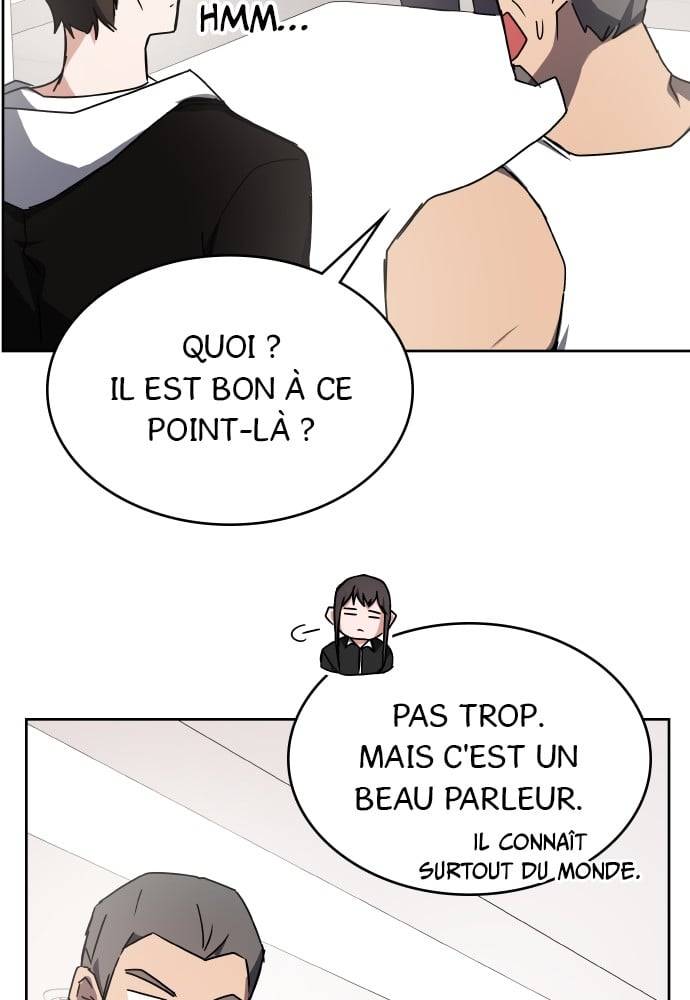 Transcension Academy Chapitre 22 - Page 23