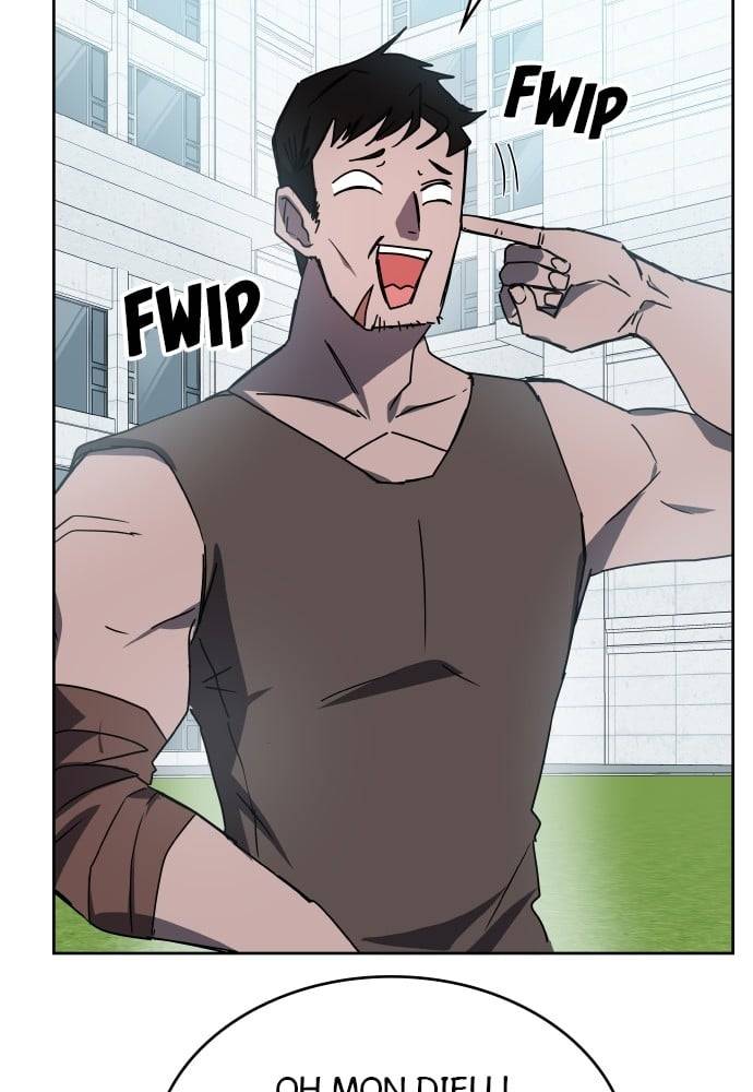 Transcension Academy Chapitre 22 - Page 3