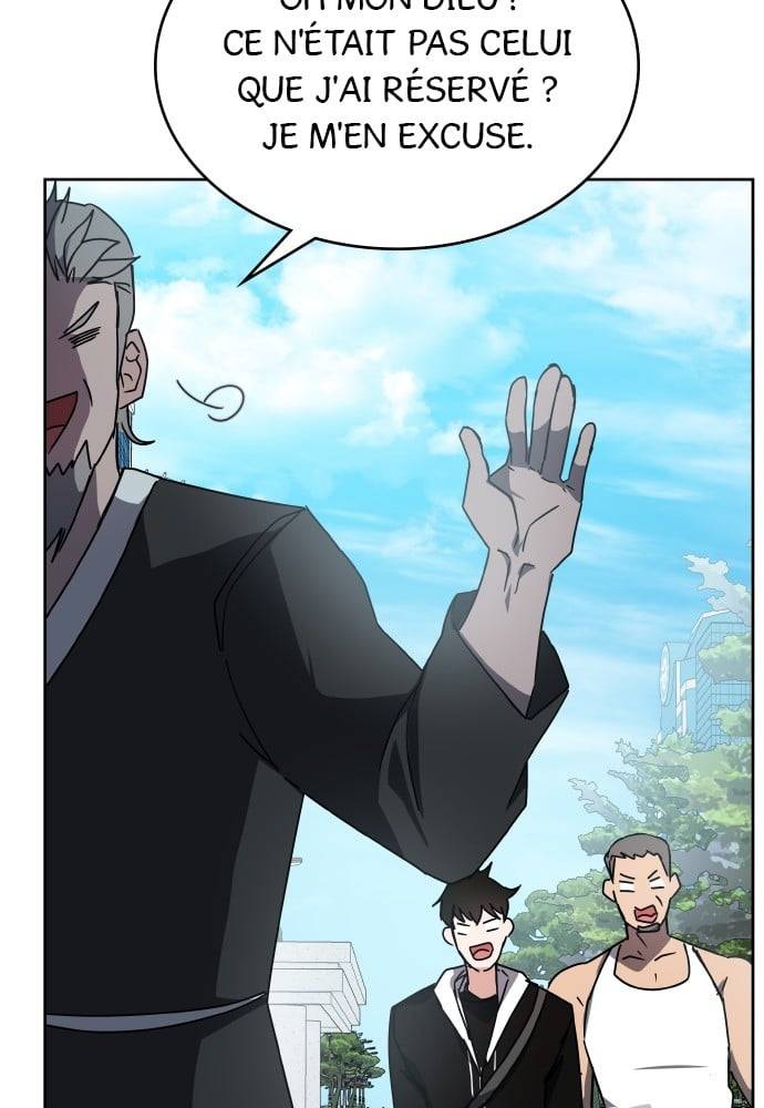 Transcension Academy Chapitre 22 - Page 4