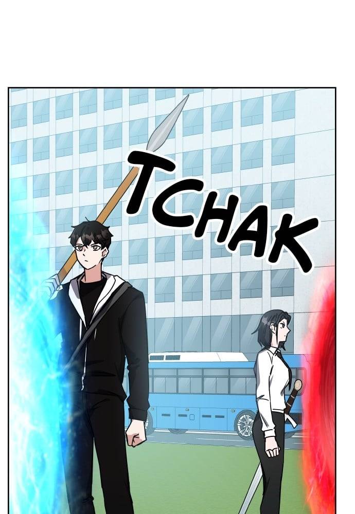 Transcension Academy Chapitre 22 - Page 87