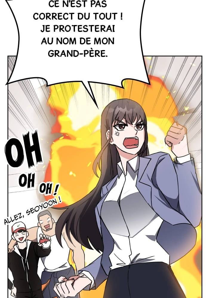 Transcension Academy Chapitre 22 - Page 9