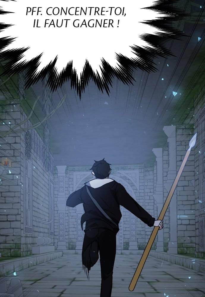 Transcension Academy Chapitre 22 - Page 96